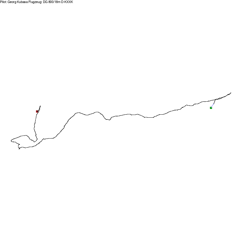 Flugspur